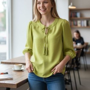 Daily wear tops