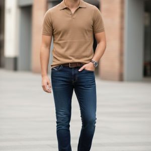 Men's Premium Cotton T-Shirt