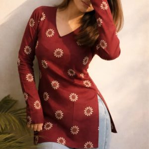 Short Kurtis & Tops