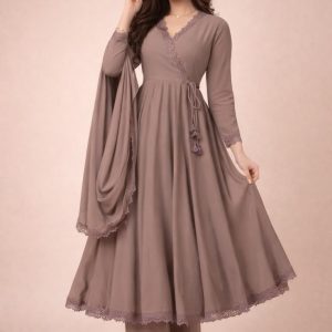 Anarkali Dress