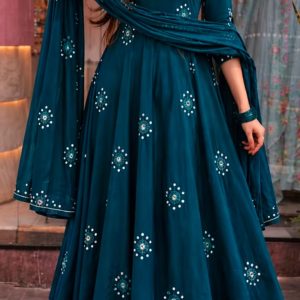 Anarkali Dress